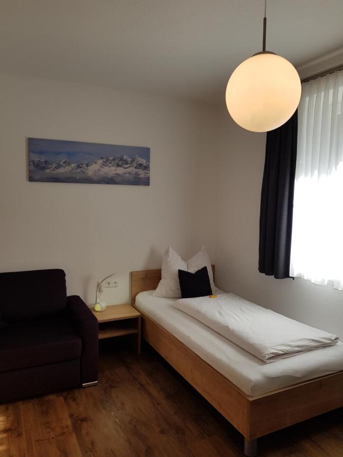 Haus Arnold - Privatzimmer Und Ferienwohnungen Sillian Dış mekan fotoğraf