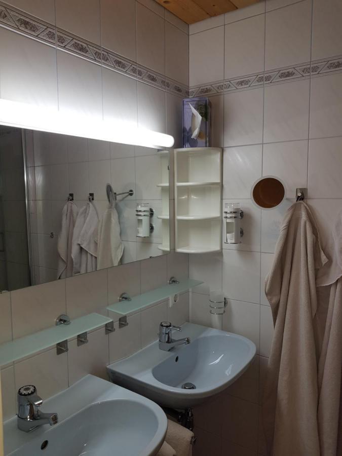 Haus Arnold - Privatzimmer Und Ferienwohnungen Sillian Dış mekan fotoğraf