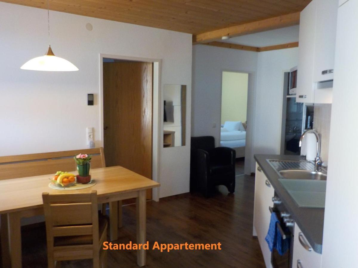 Haus Arnold - Privatzimmer Und Ferienwohnungen Sillian Dış mekan fotoğraf