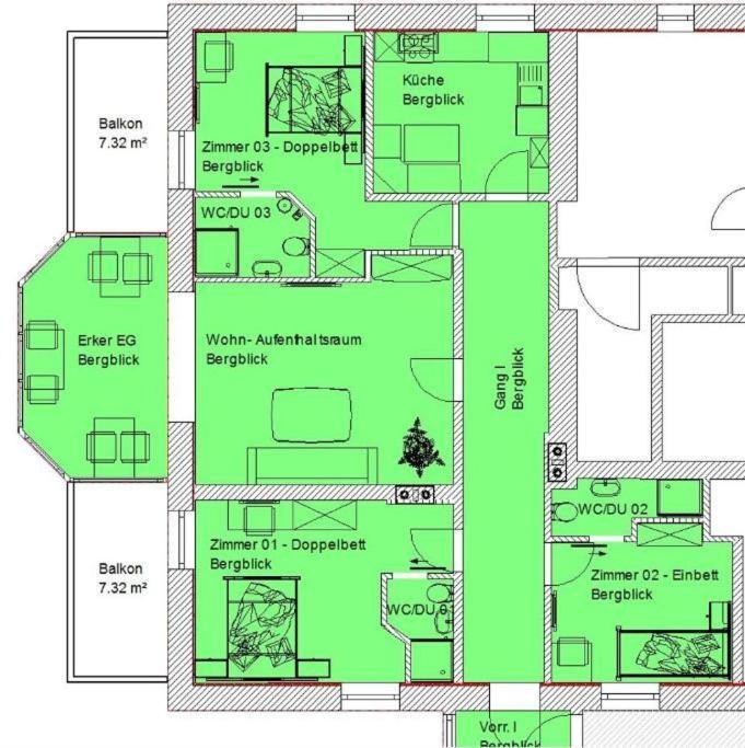 Haus Arnold - Privatzimmer Und Ferienwohnungen Sillian Dış mekan fotoğraf