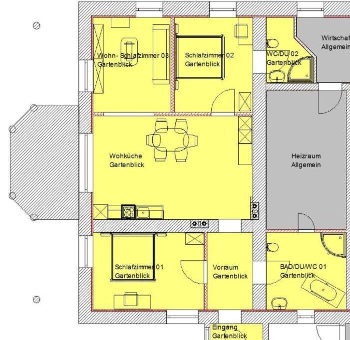Haus Arnold - Privatzimmer Und Ferienwohnungen Sillian Dış mekan fotoğraf