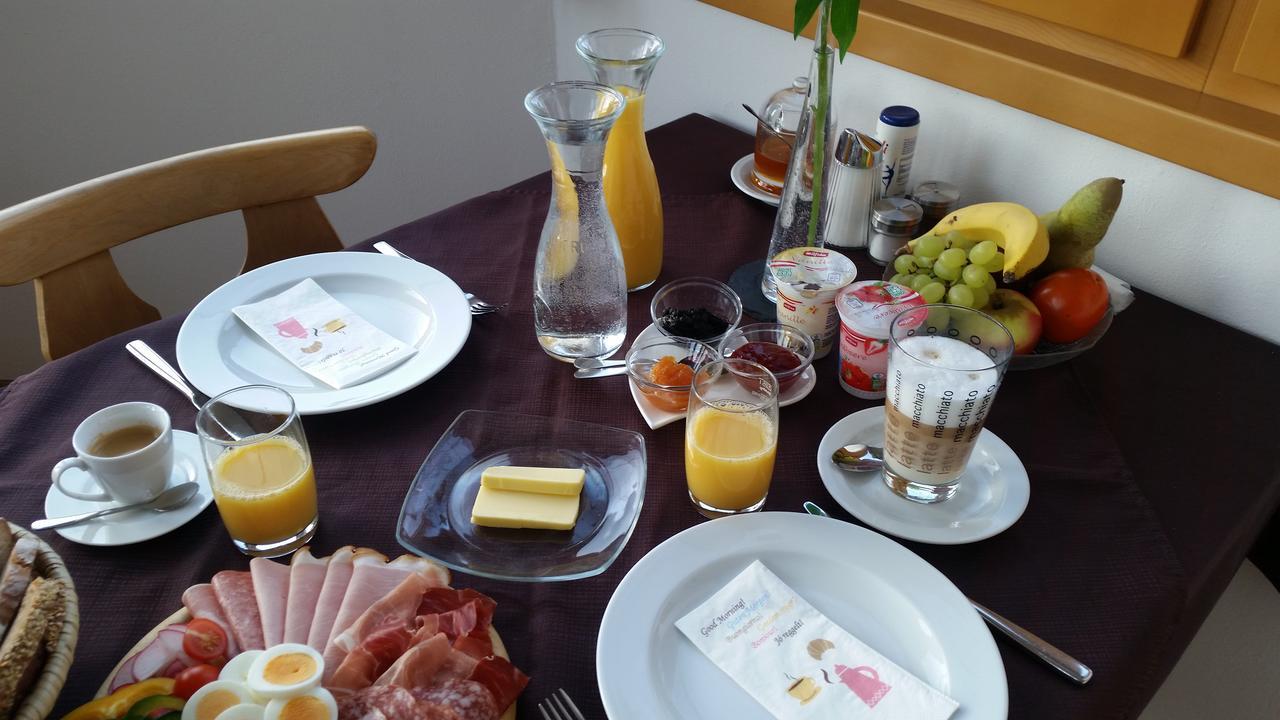 Haus Arnold - Privatzimmer Und Ferienwohnungen Sillian Dış mekan fotoğraf