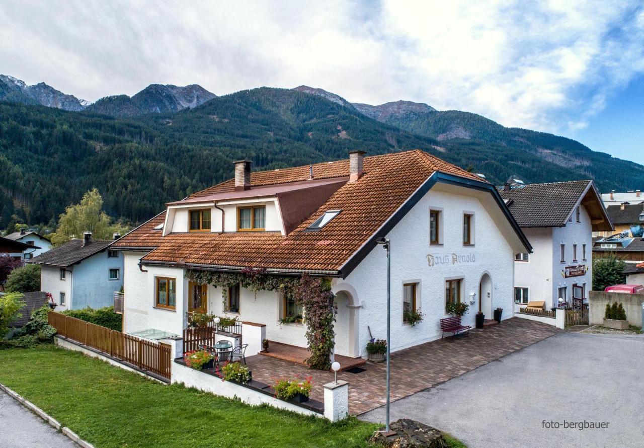Haus Arnold - Privatzimmer Und Ferienwohnungen Sillian Dış mekan fotoğraf