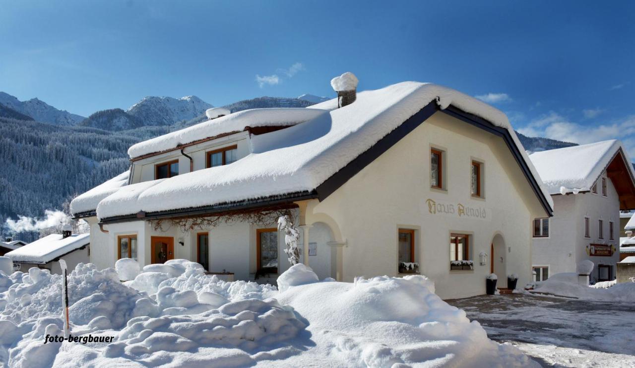 Haus Arnold - Privatzimmer Und Ferienwohnungen Sillian Dış mekan fotoğraf